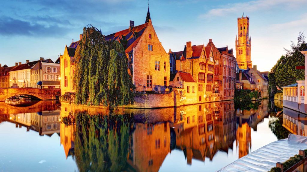 Adult Group Concert Tours to Belgium - Rayburn Tours