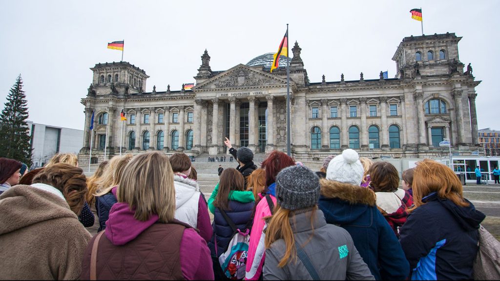 student trips to germany