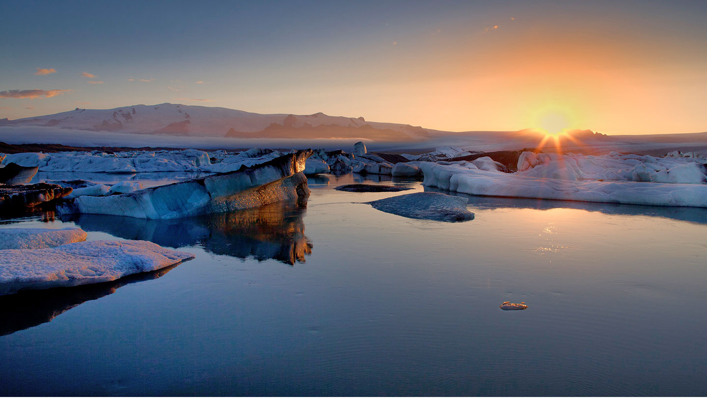 Vatnajokul National Park