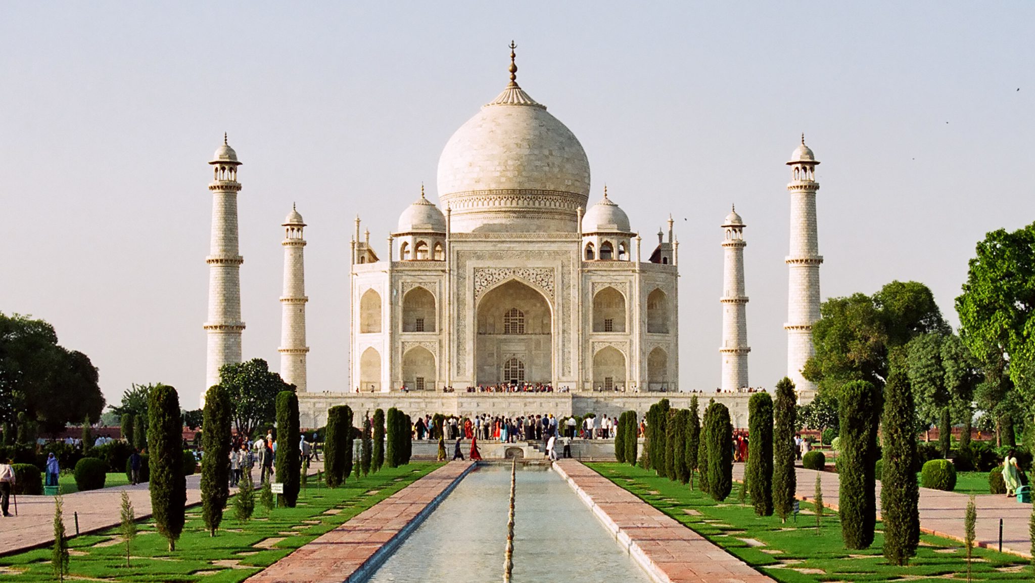 7 Wonders Of The World Taj Mahal Wacky Wonderings