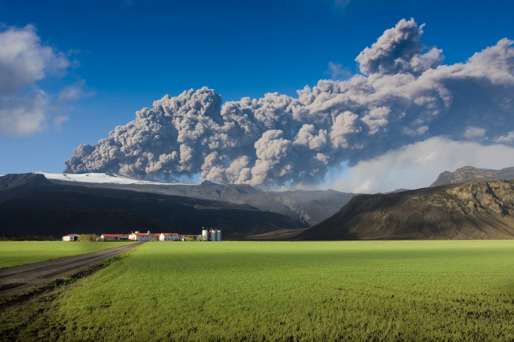 volcano tourism case study