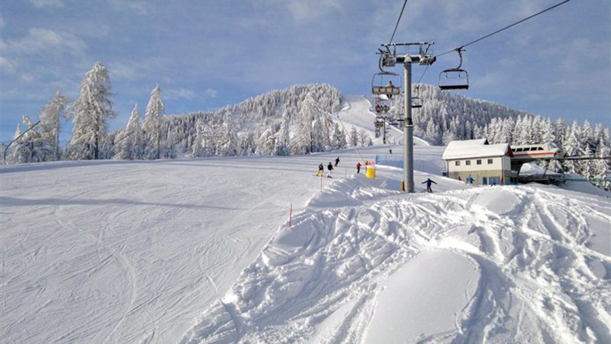 Set Departures & Small Skiing Groups | Rayburn Tours