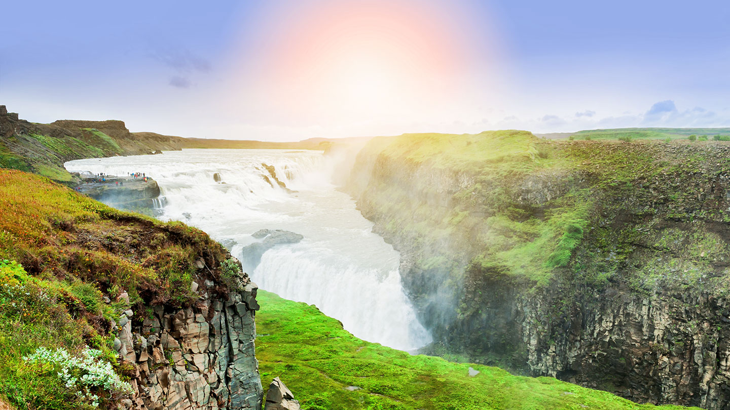 geography trips to iceland