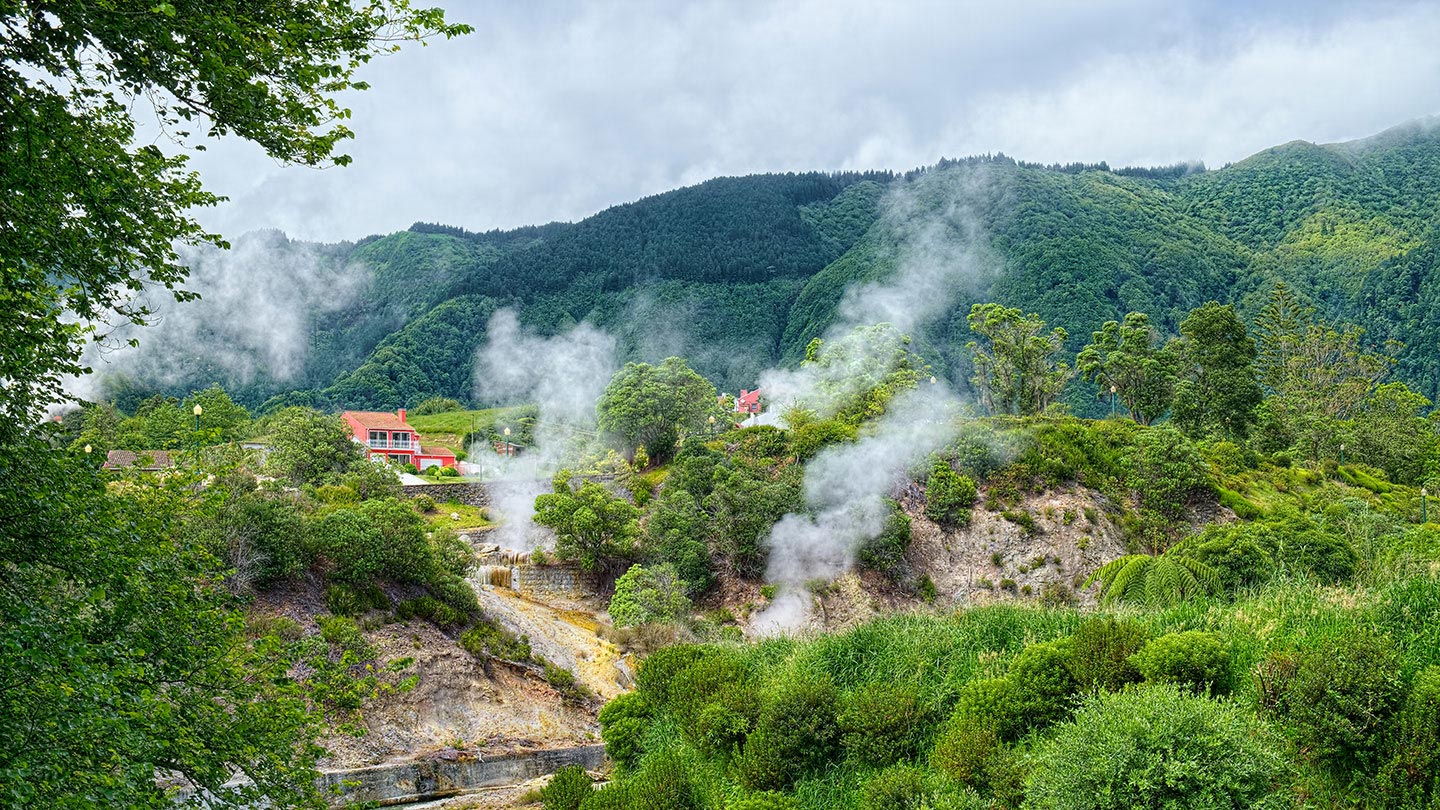 Furnas Valley