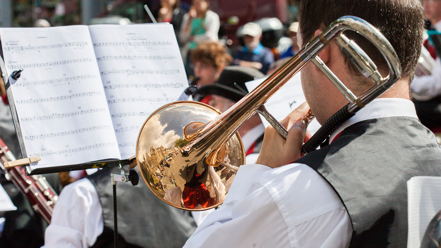 11 Brass Band Venues from Around the World - Rayburn Tours
