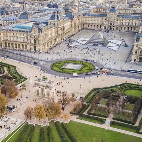 Musee du Louvre