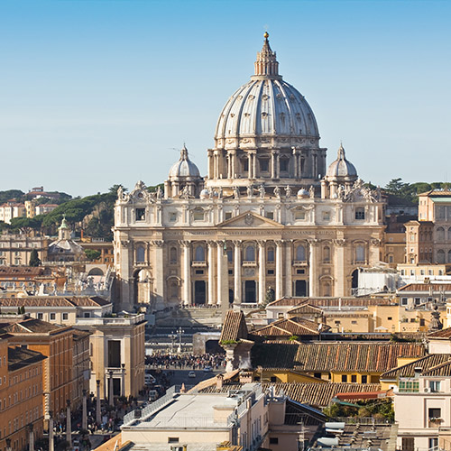 St Peter's Basilica