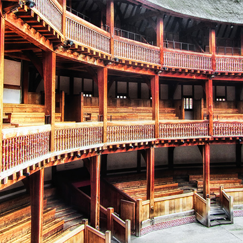 Shakespeare Globe Theatre