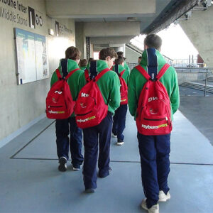 Discover the Iconic Stade de France on Your School Sports Tour ...