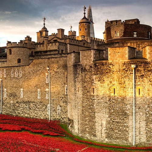 The Tower Of London